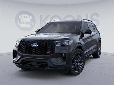 New 2025 Ford Explorer ST 4WD SUV for sale #KBF250285 - photo 2