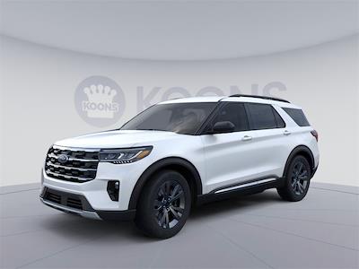 New 2025 Ford Explorer Active 4WD SUV for sale #KBF250287 - photo 1