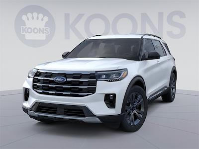 New 2025 Ford Explorer Active 4WD SUV for sale #KBF250287 - photo 2