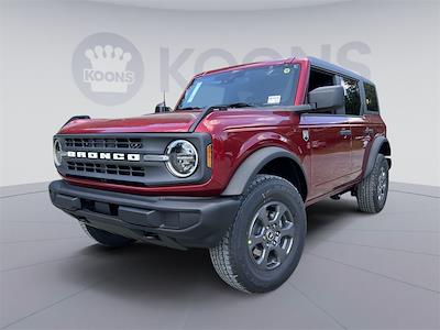 New 2025 Ford Bronco Big Bend 4WD SUV for sale #KBF250289 - photo 1