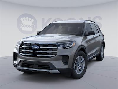 New 2025 Ford Explorer Active 4WD SUV for sale #KBF250291 - photo 2
