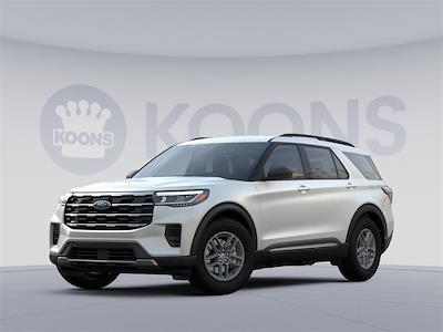 New 2025 Ford Explorer Active 4WD SUV for sale #KBF250292 - photo 1