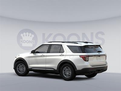 New 2025 Ford Explorer Active 4WD SUV for sale #KBF250292 - photo 2