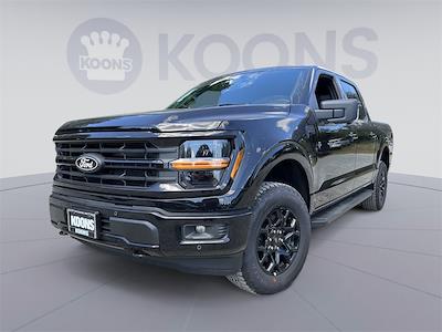 2025 Ford F-150 SuperCrew Cab 4WD Pickup for sale #KBF250293 - photo 1