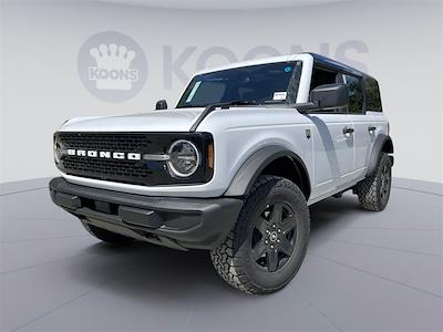 New 2025 Ford Bronco Big Bend 4WD SUV for sale #KBF250302 - photo 1
