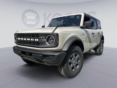 New 2025 Ford Bronco Big Bend 4WD SUV for sale #KBF250308 - photo 1