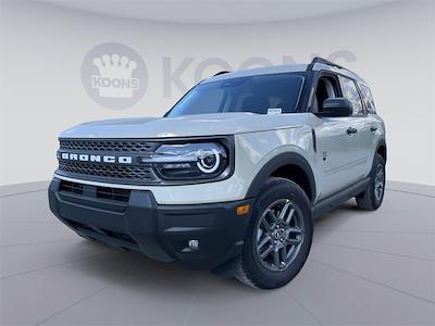 New 2025 Ford Bronco Sport Big Bend 4WD SUV for sale #KBF250316 - photo 1