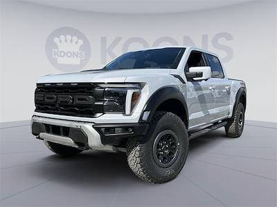 2025 Ford F-150 SuperCrew Cab 4x4 Pickup for sale #KBF250318 - photo 1