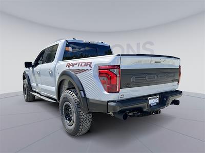 2025 Ford F-150 SuperCrew Cab 4x4 Pickup for sale #KBF250318 - photo 2