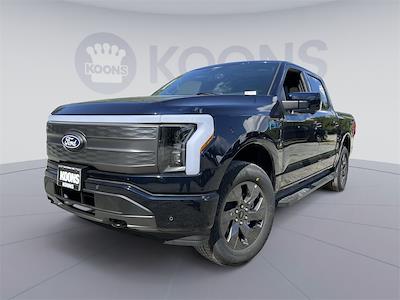 2025 Ford F-150 Lightning SuperCrew Cab AWD Pickup for sale #KBF250319 - photo 1