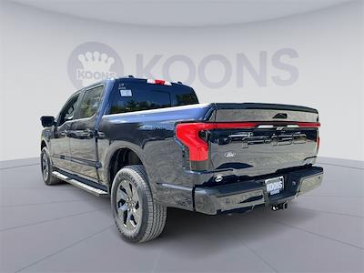 2025 Ford F-150 Lightning SuperCrew Cab AWD Pickup for sale #KBF250319 - photo 2