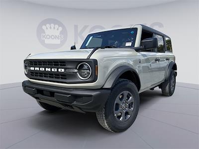 New 2025 Ford Bronco Big Bend 4WD SUV for sale #KBF250321 - photo 1