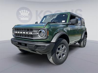 2025 Ford Bronco 4WD SUV for sale #KBF250323 - photo 1