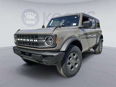 New 2025 Ford Bronco Big Bend 4WD SUV for sale #KBF250324 - photo 1