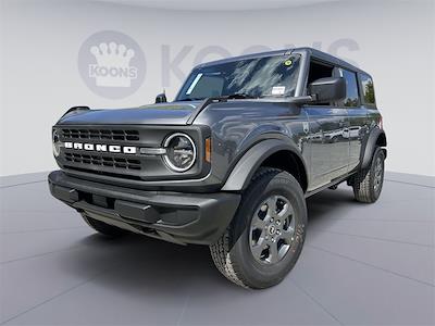 New 2025 Ford Bronco Big Bend 4WD SUV for sale #KBF250328 - photo 1