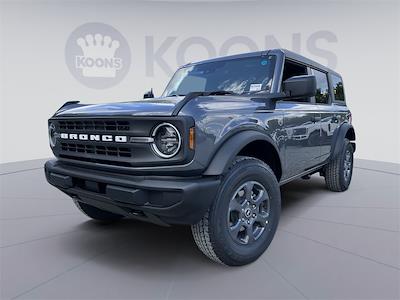 New 2025 Ford Bronco Big Bend 4WD SUV for sale #KBF250330 - photo 1