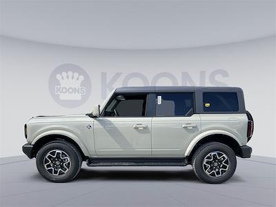 New 2025 Ford Bronco Outer Banks 4WD SUV for sale #KBF250332 - photo 2