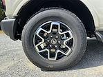 New 2025 Ford Bronco Outer Banks 4WD SUV for sale #KBF250332 - photo 9