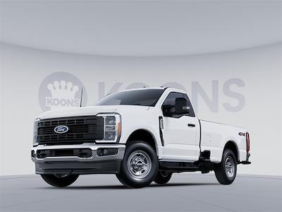 New 2025 Ford F-250 XL Regular Cab 4WD Pickup for sale #KBF250344 - photo 1