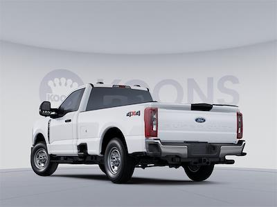 New 2025 Ford F-250 XL Regular Cab 4WD Pickup for sale #KBF250344 - photo 2
