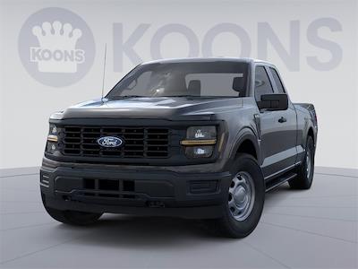 New 2025 Ford F-150 XL Super Cab 4x4 Pickup for sale #KBF250345 - photo 1