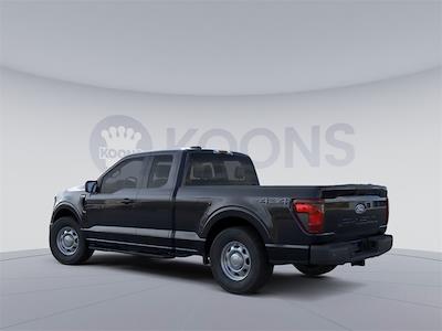 New 2025 Ford F-150 XL Super Cab 4x4 Pickup for sale #KBF250345 - photo 2