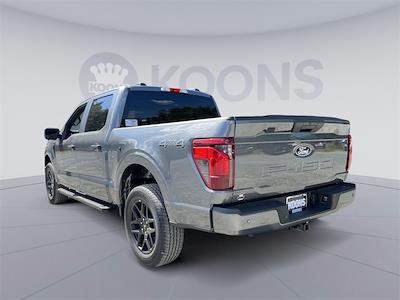 New 2025 Ford F-150 STX SuperCrew Cab 4WD Pickup for sale #KBF250346 - photo 2