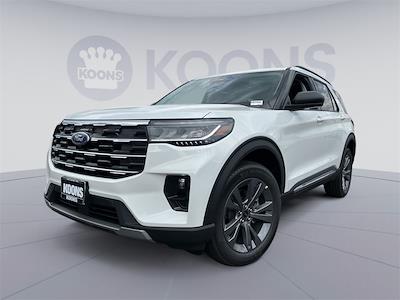 New 2025 Ford Explorer Active 4WD SUV for sale #KBF250351 - photo 1