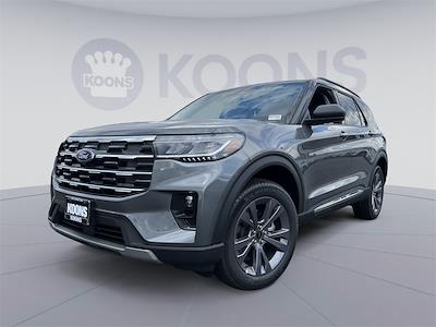 New 2025 Ford Explorer Active 4WD SUV for sale #KBF250352 - photo 1