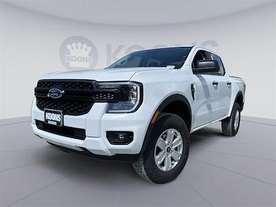 New 2025 Ford Ranger XL SuperCrew Cab 4x4 Pickup for sale #KBF250354 - photo 1