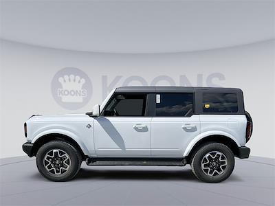 New 2025 Ford Bronco Outer Banks 4WD SUV for sale #KBF250357 - photo 2