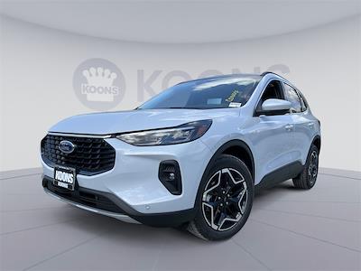 New 2025 Ford Escape Platinum AWD SUV for sale #KBF250359 - photo 1