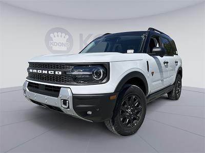 New 2025 Ford Bronco Sport Badlands AWD SUV for sale #KBF250360 - photo 1