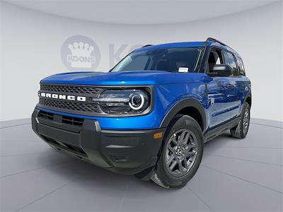 New 2025 Ford Bronco Sport Big Bend AWD SUV for sale #KBF250361 - photo 1