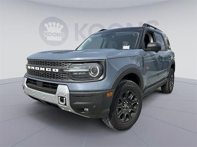 New 2025 Ford Bronco Sport Badlands AWD SUV for sale #KBF250366 - photo 1