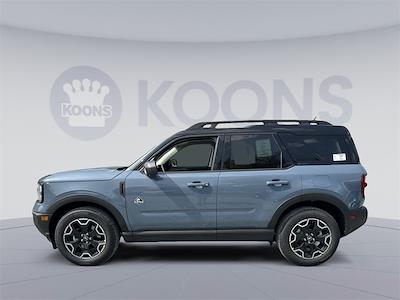 New 2025 Ford Bronco Sport Outer Banks AWD SUV for sale #KBF250367 - photo 2