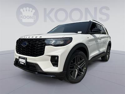 2025 Ford Explorer 4WD SUV for sale #KBF250369 - photo 1