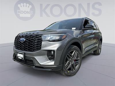 New 2025 Ford Explorer ST-Line 4WD SUV for sale #KBF250371 - photo 1