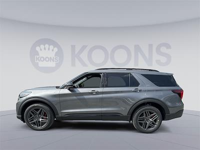 New 2025 Ford Explorer ST-Line 4WD SUV for sale #KBF250371 - photo 2