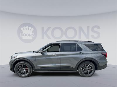 New 2025 Ford Explorer ST 4WD SUV for sale #KBF250372 - photo 2