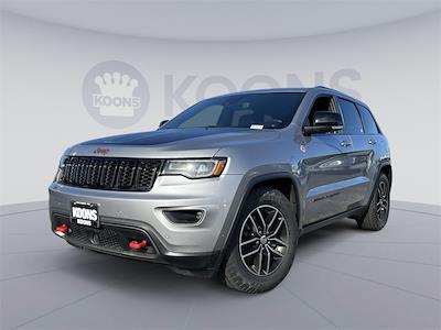 2018 Jeep Grand Cherokee 4WD SUV for sale #KBF250372B - photo 1