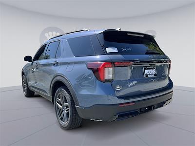 New 2025 Ford Explorer ST-Line 4WD SUV for sale #KBF250373 - photo 2