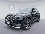 New 2025 Ford Explorer Platinum 4WD SUV for sale #KBF250374 - photo 1