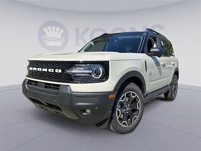 New 2025 Ford Bronco Sport Outer Banks AWD SUV for sale #KBF250382 - photo 1