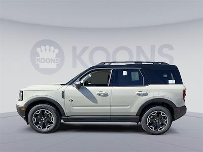New 2025 Ford Bronco Sport Outer Banks AWD SUV for sale #KBF250382 - photo 2