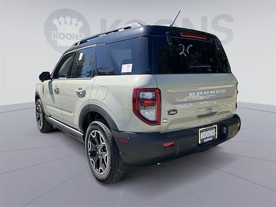 New 2025 Ford Bronco Sport Outer Banks 4WD SUV for sale #KBF250382 - photo 2