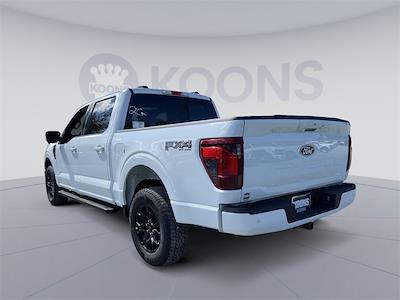 New 2025 Ford F-150 XLT SuperCrew Cab 4WD Pickup for sale #KBF250388 - photo 2