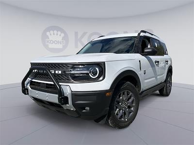 New 2025 Ford Bronco Sport Big Bend AWD SUV for sale #KBF250391 - photo 1