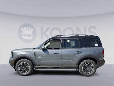 New 2025 Ford Bronco Sport Outer Banks AWD SUV for sale #KBF250392 - photo 2