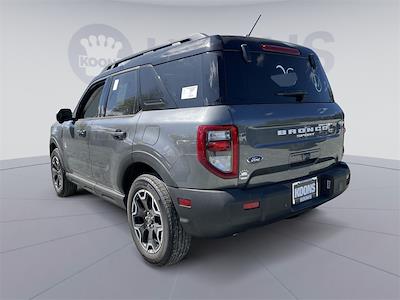 New 2025 Ford Bronco Sport Outer Banks 4WD SUV for sale #KBF250392 - photo 2